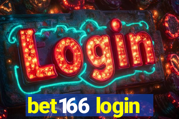 bet166 login